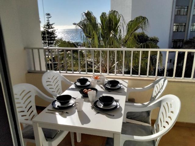 Nerja 3A Apartment Exterior photo