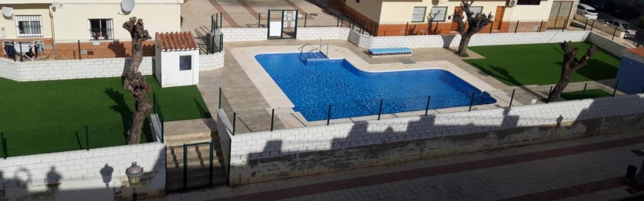 Nerja 3A Apartment Exterior photo