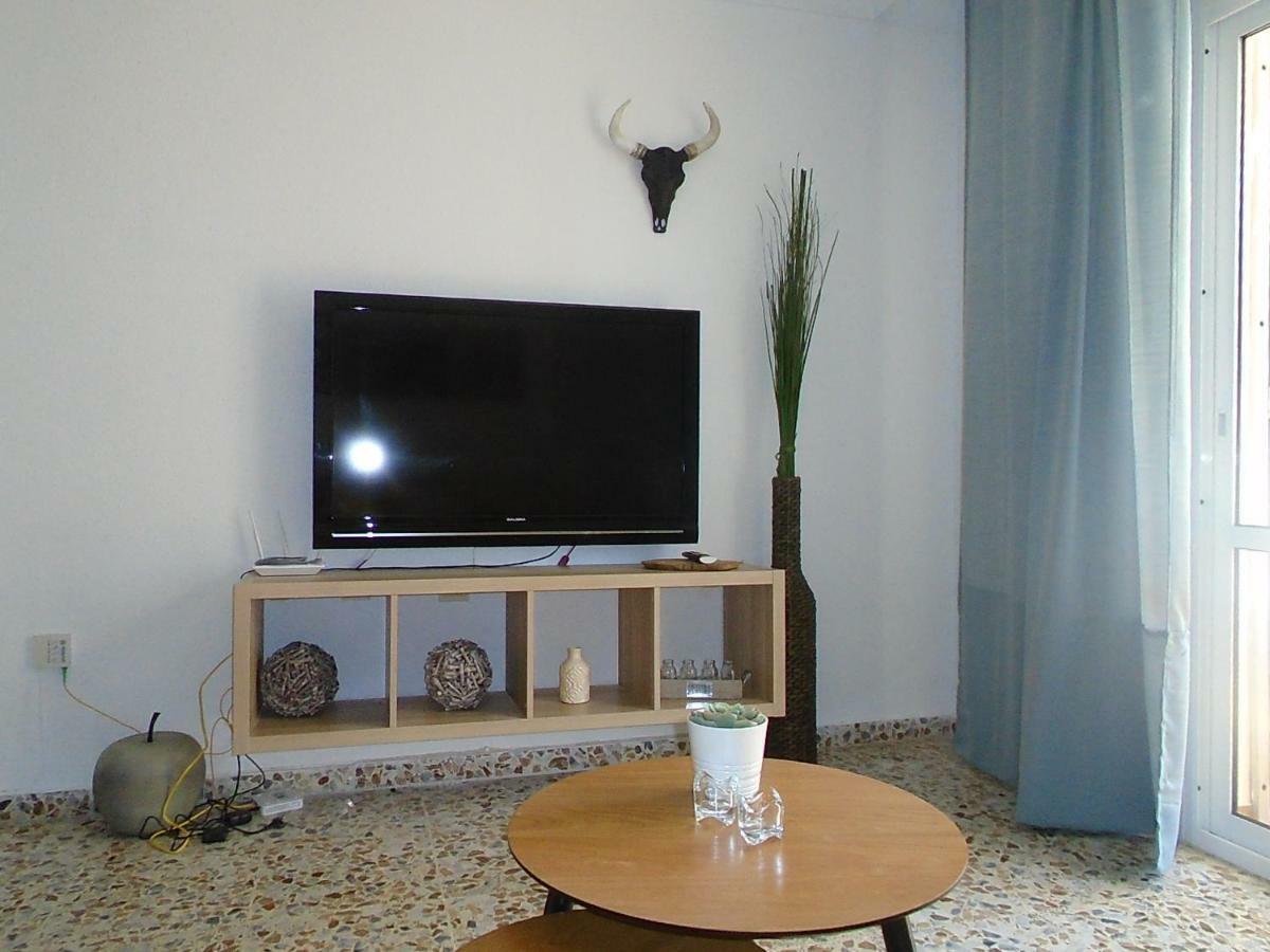 Nerja 3A Apartment Exterior photo